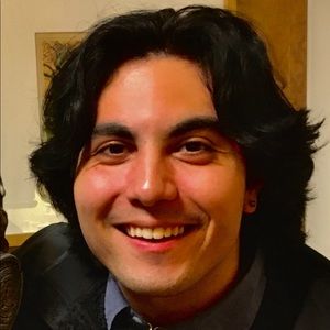 Meet your Posher, Aidan